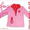 Ebook / Nähanleitung Fleecepulli thumbnail number 1