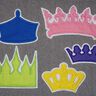 Stickdatei Kronen 3.0 Krone Prinzessin thumbnail number 10