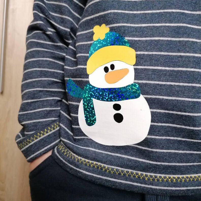 Plotterdateien & Printables Set "Schneemann" image number 7