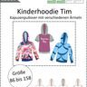 Kinder Hoodie/Shirt, kurze & lange Ärmel Gr. 86-158, A4+A0 thumbnail number 10