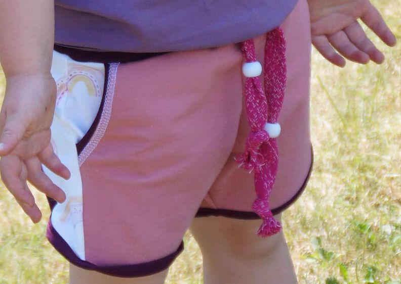 E-Book kurze Sommerhose - Größen 104 bis 140 image number 5