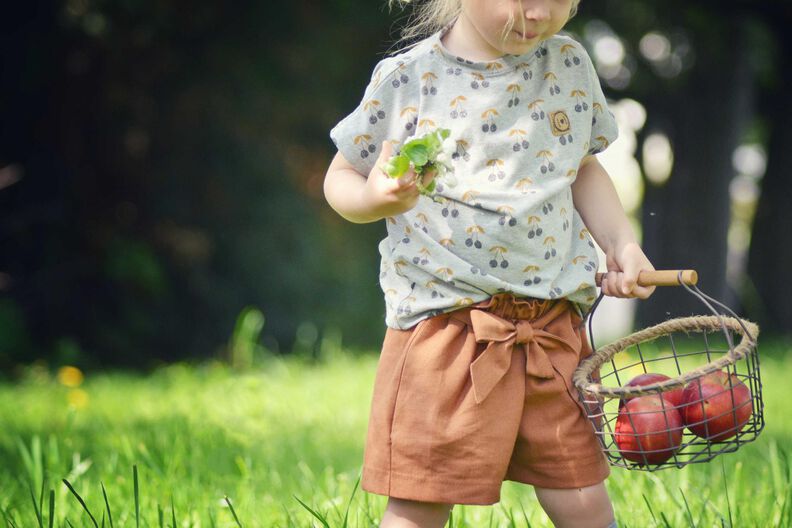 Kurze Sommerhose #2 image number 5