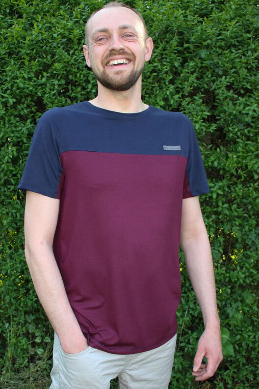 SHIRT - * Cool as MEE * - GR.42-64 image number 6