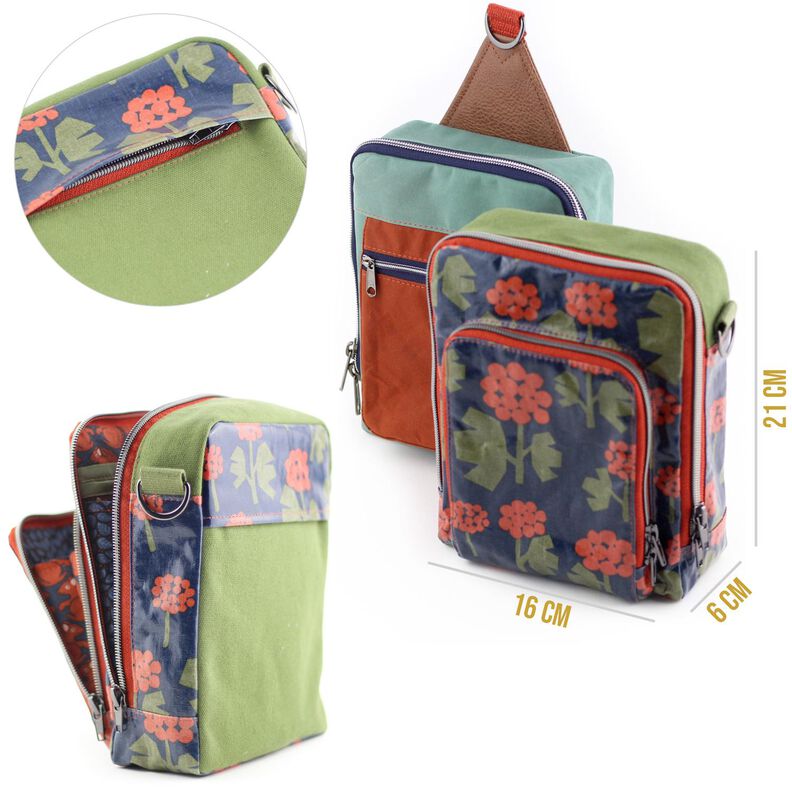 VYLBA – Umhängetasche & Slingbag image number 9