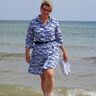 Ebook / Schnittmuster lillesol women No.43 Kleid Camisa thumbnail number 4