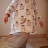 #CloudyHood Sweatshirt 74-164 inkl. A4/ A0/ Beamerdatei thumbnail number 10