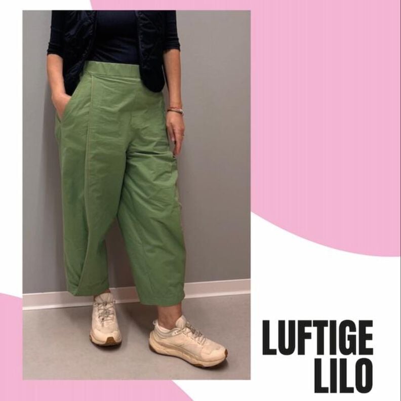 Die LUFTIGE LILO - eine entspannte Hose image number 1
