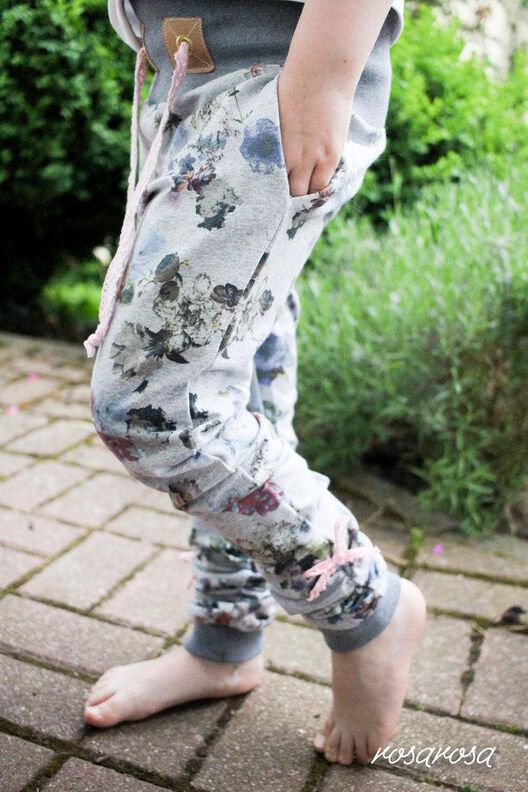 Herzblut Hose von 104 bis 176 image number 7