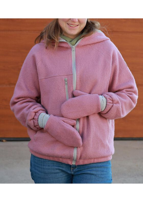 Handschuhe Sne Gr. XS-XXL unisex, A0, Walk, Fleece image number 6