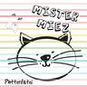Mister Miez Katze Plottdatei Plotterdatei Engelinchen svg dxf thumbnail number 1