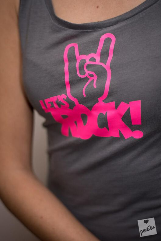 Plotterdatei »Let's rock!« (Set) image number 2