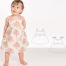  CLARA Schnittmuster Babykleid/Mädchenkleid Hängerchen  thumbnail number 1