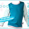 Ebook / Nähanleitung Longsleeve und T-Shirt thumbnail number 1