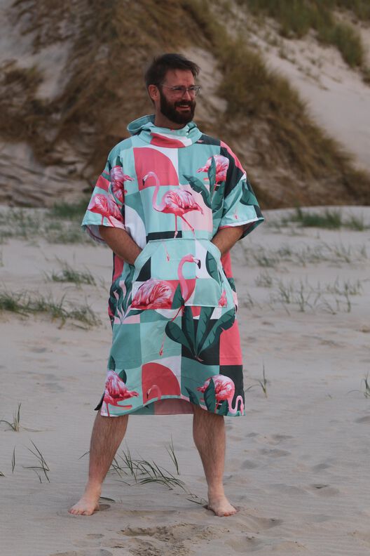 Knubbsäl - Poncho  image number 4