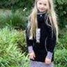 Ebook/Nähanleitung Hoodie  LOU Mädchen Gr. 74/80-158/164 thumbnail number 7