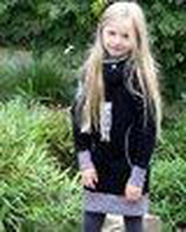 Ebook/Nähanleitung Hoodie LOU Mädchen Gr. 74/80-158/164 image number 7