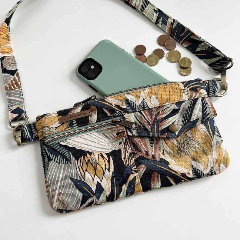 Crossbody Bag Evin image number 5
