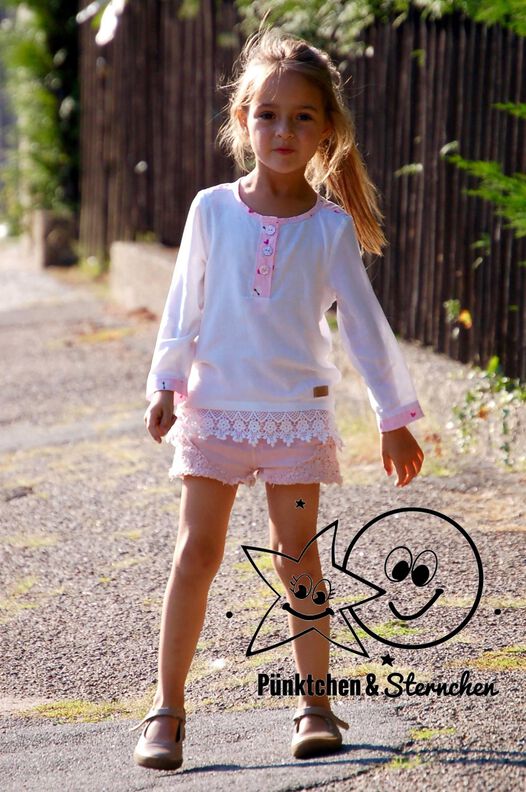 Ebook Kinderbluse MINI-LANEA Gr. 80-164 image number 8