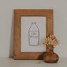 PLOTTERVORLAGE "OH MILK!" thumbnail number 4