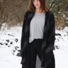 Jacke, Wolljacke "Biljana", Schnittmuster Gr. 158 - 46 thumbnail number 4