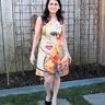 Kleid PETITE NETA Gr. 34-50 PDF-Schnitt A4, A0, Anleitung thumbnail number 5