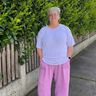 Hose MARACUJA (32-58) Damen Schnittmuster  thumbnail number 5