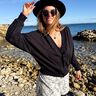 CROP CARDIGAN weite Strickjacke  Schnittmuster Gr. 30-62 thumbnail number 5