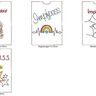 Stickdatei Impfpass Impfpasshülle 10 Motive thumbnail number 3