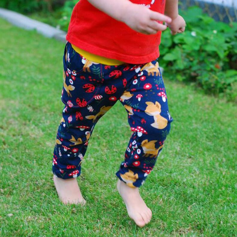 Näähglück Kinderhose 62/68 - 122/128 image number 6