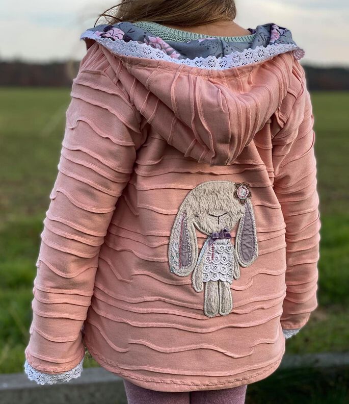 Kinderjacke Niki Maxi Gr. 116-176 beamerfähig image number 10