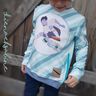 Schnittmuster Sweater Kris inkl. Beamerdatei in Gr. 122-152 thumbnail number 4
