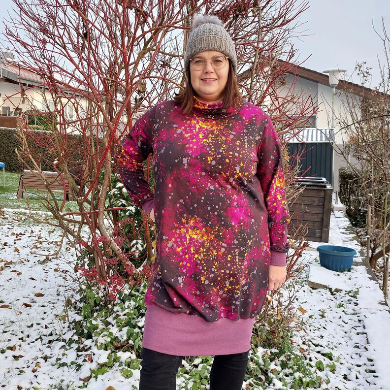 Sannys Hoodiekleid – Gr 32-64 – EBook und Nähanleitung  image number 5