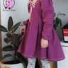 Kleid VINTAGE BEAUTY DRESS für Webware 74 - 164 thumbnail number 4