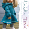  Schnittmuster Sweatkleid Tina MiniMe thumbnail number 1