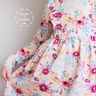 Vintage Dress für JERSEY Gr. 86-164 inkl. BEAMER DATEI thumbnail number 4