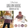 Raglan Hoodie | Schleiferlwerk | eBook | 62-146 thumbnail number 1