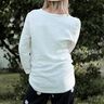 Bluse Hjertemusling Damen Gr. 32-50, Musselin, Leinen. A0 thumbnail number 9