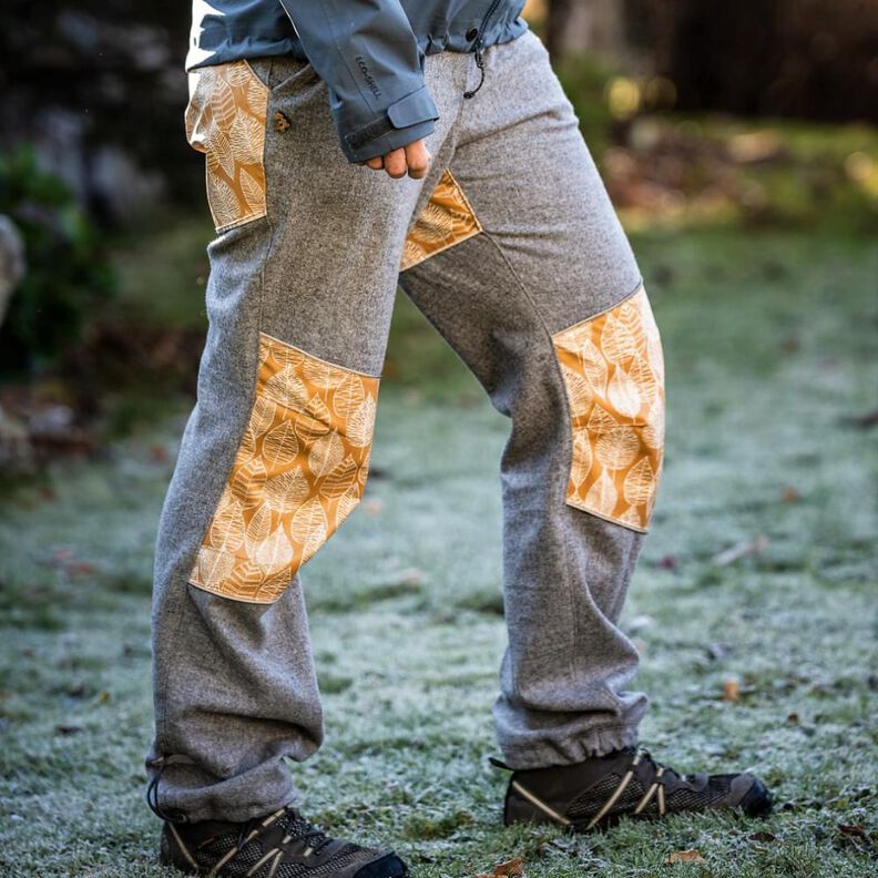Outdoorhose Draußenbüx für Damen XS-3XL image number 1