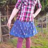 Raffrock Caya Kids Gr. 74-176 beamerfähig thumbnail number 6