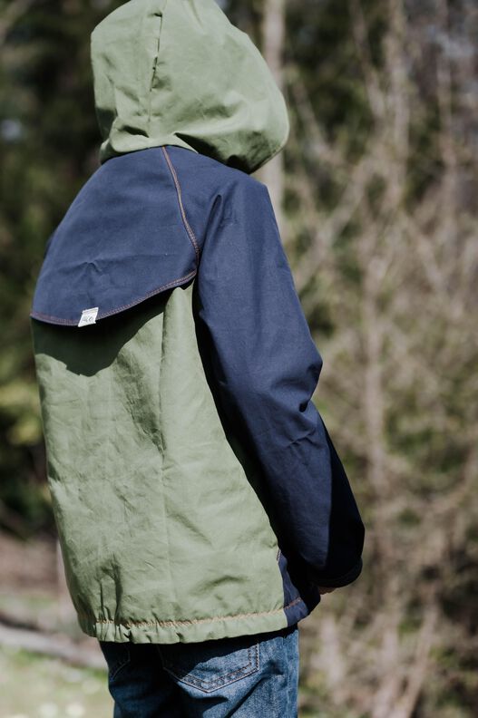 Übergangsjacke Frühblüher Kinder Gr.80-164 image number 9