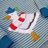 Freche Möwe – Appliziervorlage mit Applizerschule thumbnail number 1