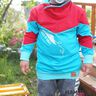Hoodie Mini Anneke & Annuk Gr. 80-122 inkl. Beamerdatei thumbnail number 10