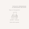 Plotter- und Laserdatei "BOOK LOVER" SVG PNG thumbnail number 2