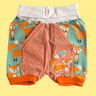 Kids Shorts für Stoffmix mit Taschen MiniBix ♥ Gr. 68-134 thumbnail number 4
