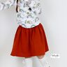Back to School Kombi-Ebook - Button Shirt & Skirt Gr.86-164 thumbnail number 7
