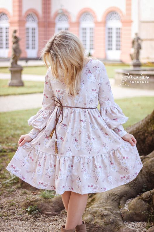CL*OVER 'Boho' Dress & more image number 6