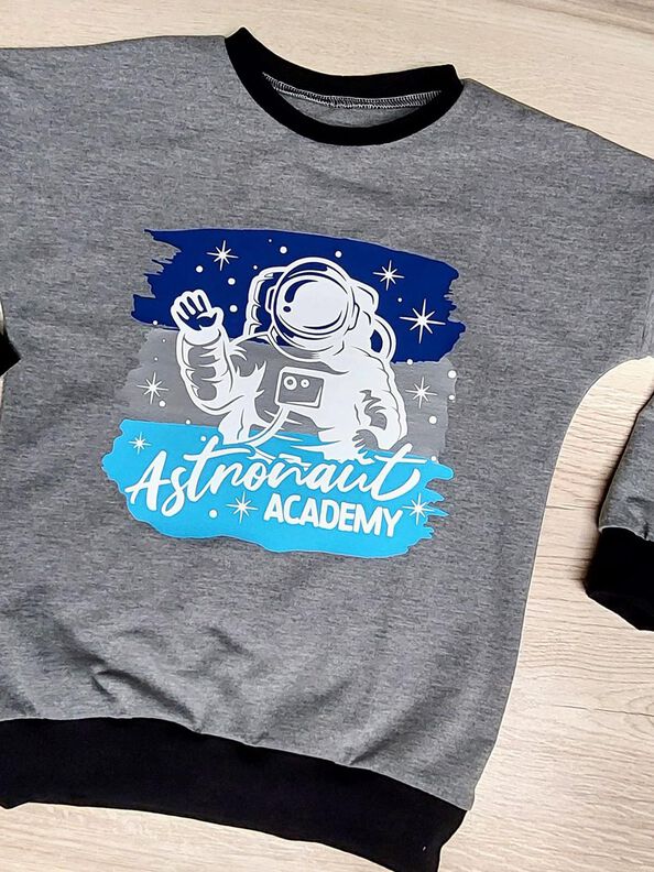 Plotterdatei Astronaut Academy | Schleiferlwerk  image number 2