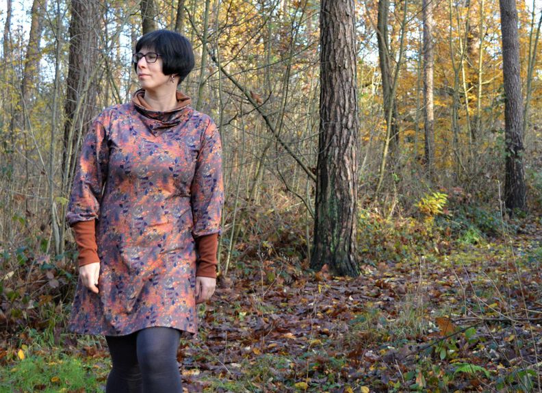 "Manja" Kleid/Shirt Winter Add-On image number 3