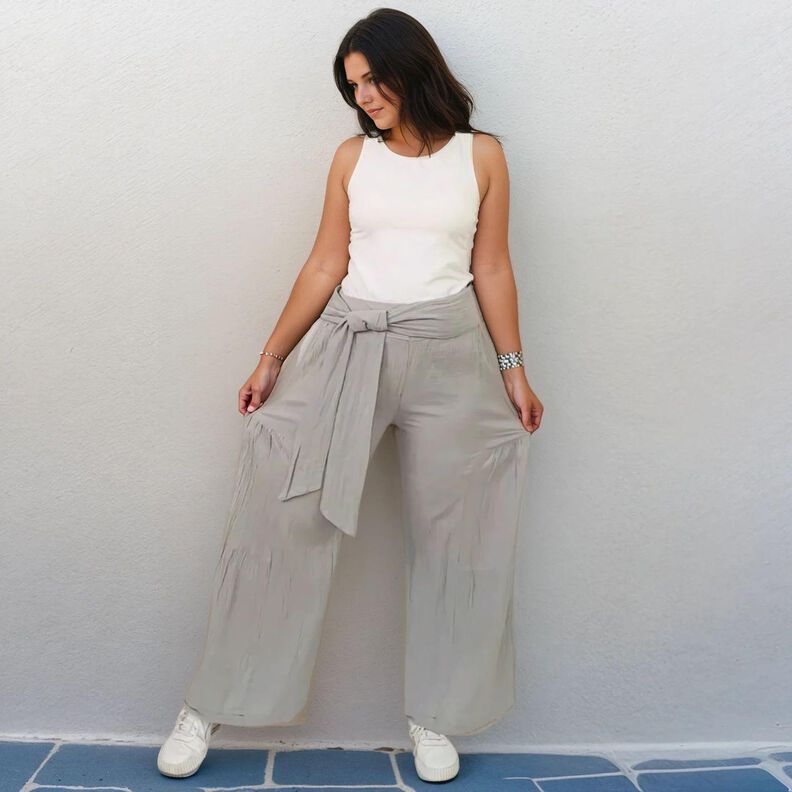 Schnittmuster Musselinhose Sonja Gr. 34-54 | Beamerdatei image number 4
