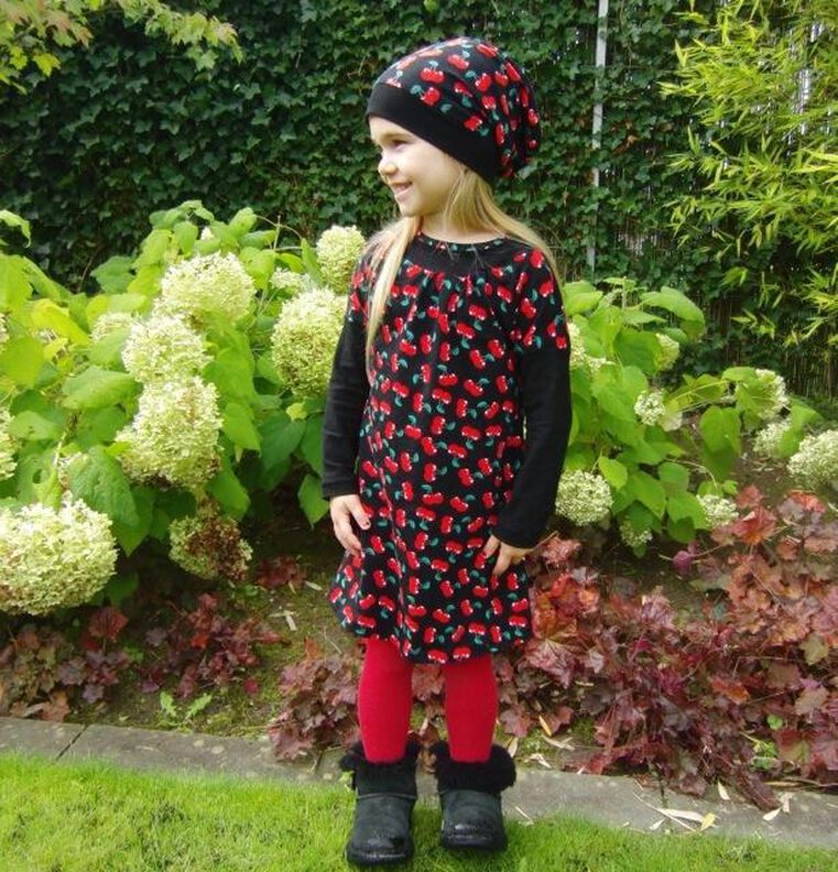 Kleid "MARIE" Nähanleitung und Schnitt Gr. 62-104 image number 6